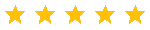 5 out of 5 stars