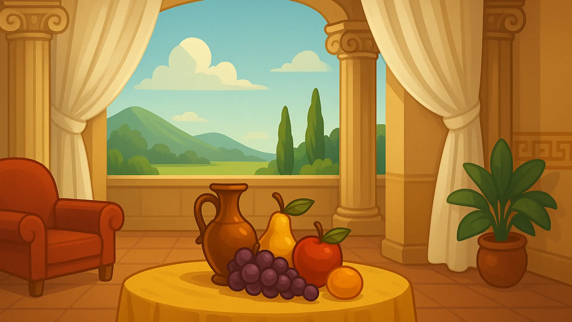 Rome Slot game